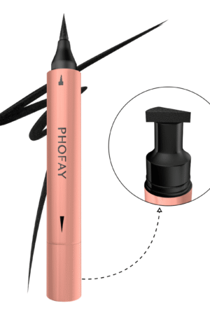Double Head Seal Liquid Eyeliner