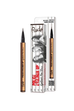 RUDE Police Eyeliner Up Eyeliner Pen