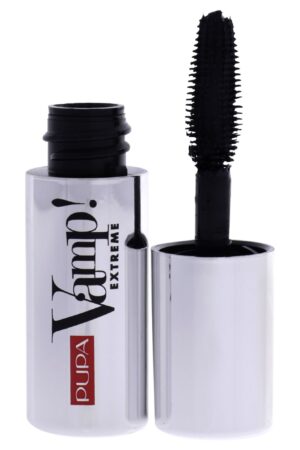 Vamp! Extreme Mascara - 010 Black by Pupa Milano for Women 0.27 oz Mascara