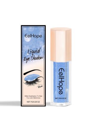 Eelhope(bluecolour) Glitter Liquid Eye Shadow Glitter Liquid Eye Shadow