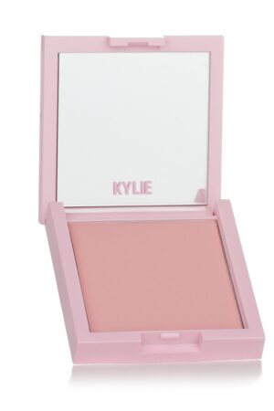 KYLIE COSMETICS - Pressed Blush Powder - # 334 Pink Power 008521 10g/0.35oz